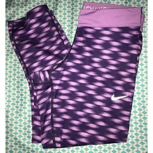 Nike Workout Capris